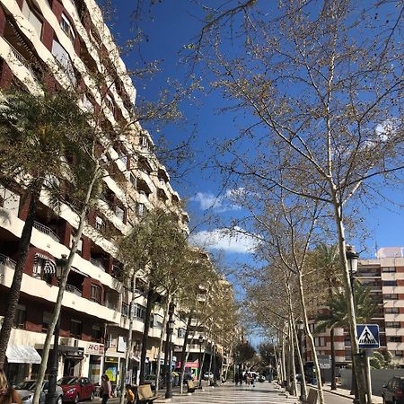 Habitaciones En Gandia A 5 Min Del Centro Historico المظهر الخارجي الصورة