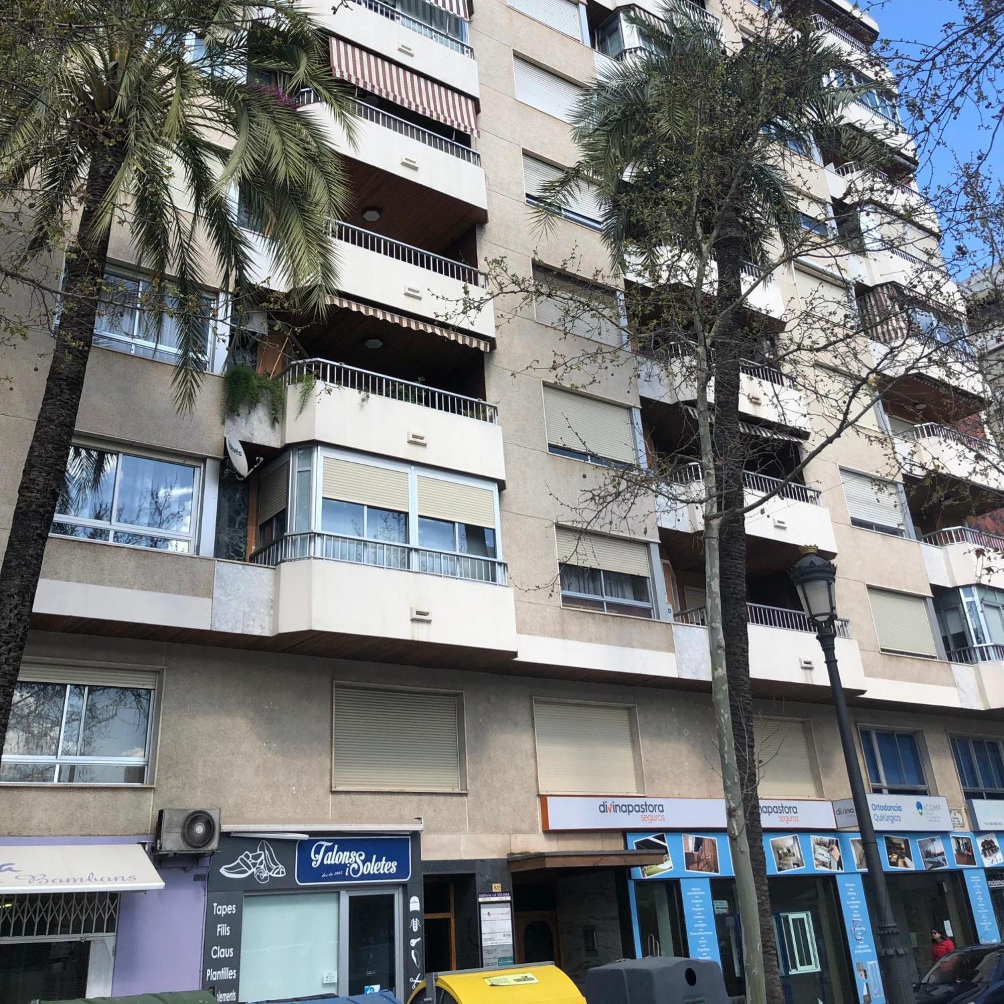 Habitaciones En Gandia A 5 Min Del Centro Historico المظهر الخارجي الصورة